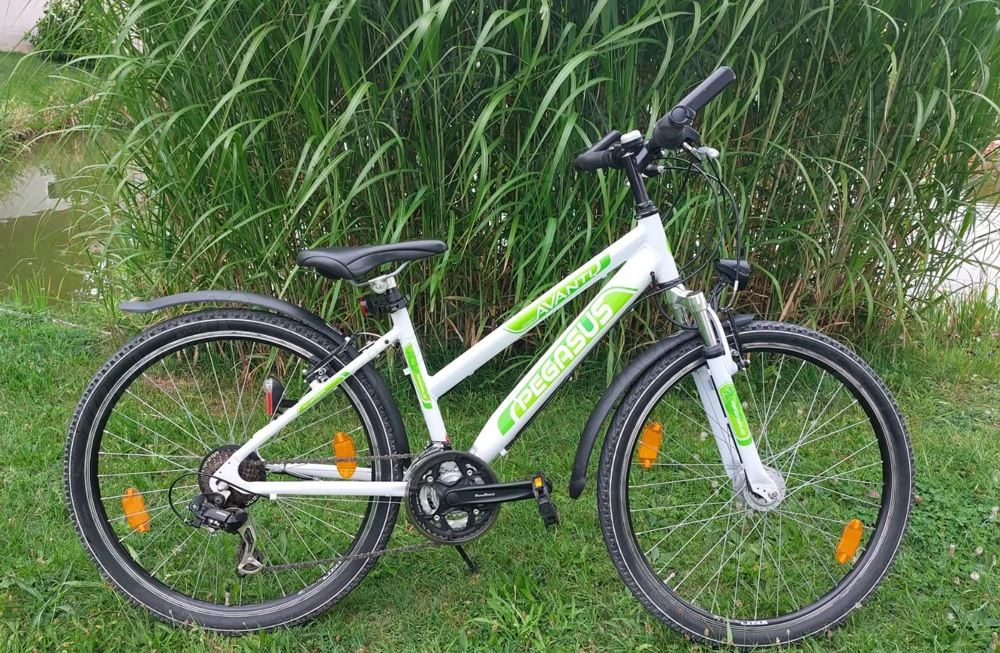 Fahrrad PEGASUS Avanti Sport 26 Zoll wei