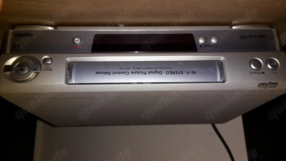 Video Recorder von Sanyo