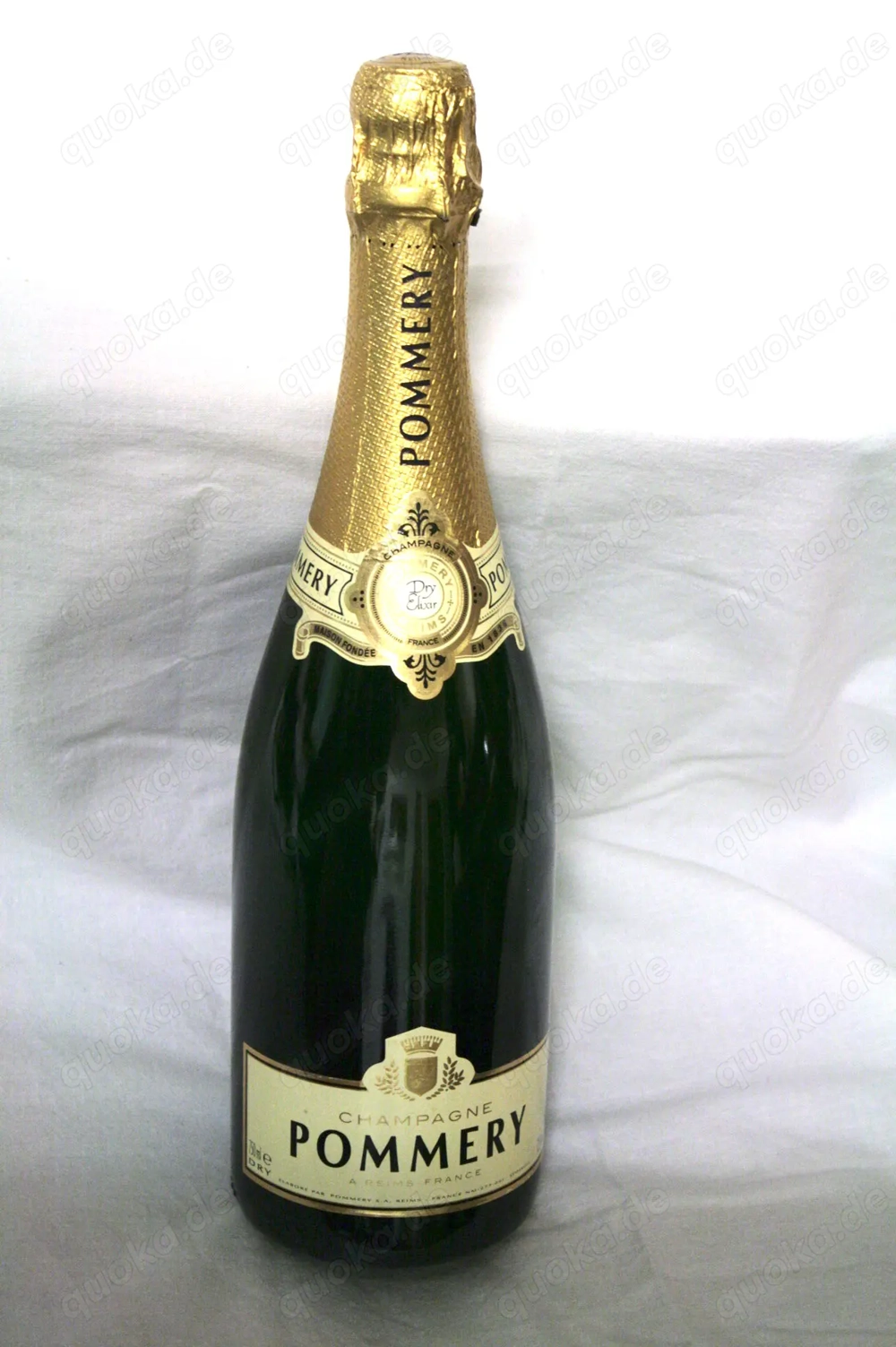 POMMERY DRY ELIXIR Champagne 0, 75l NEU 750ml Champagner