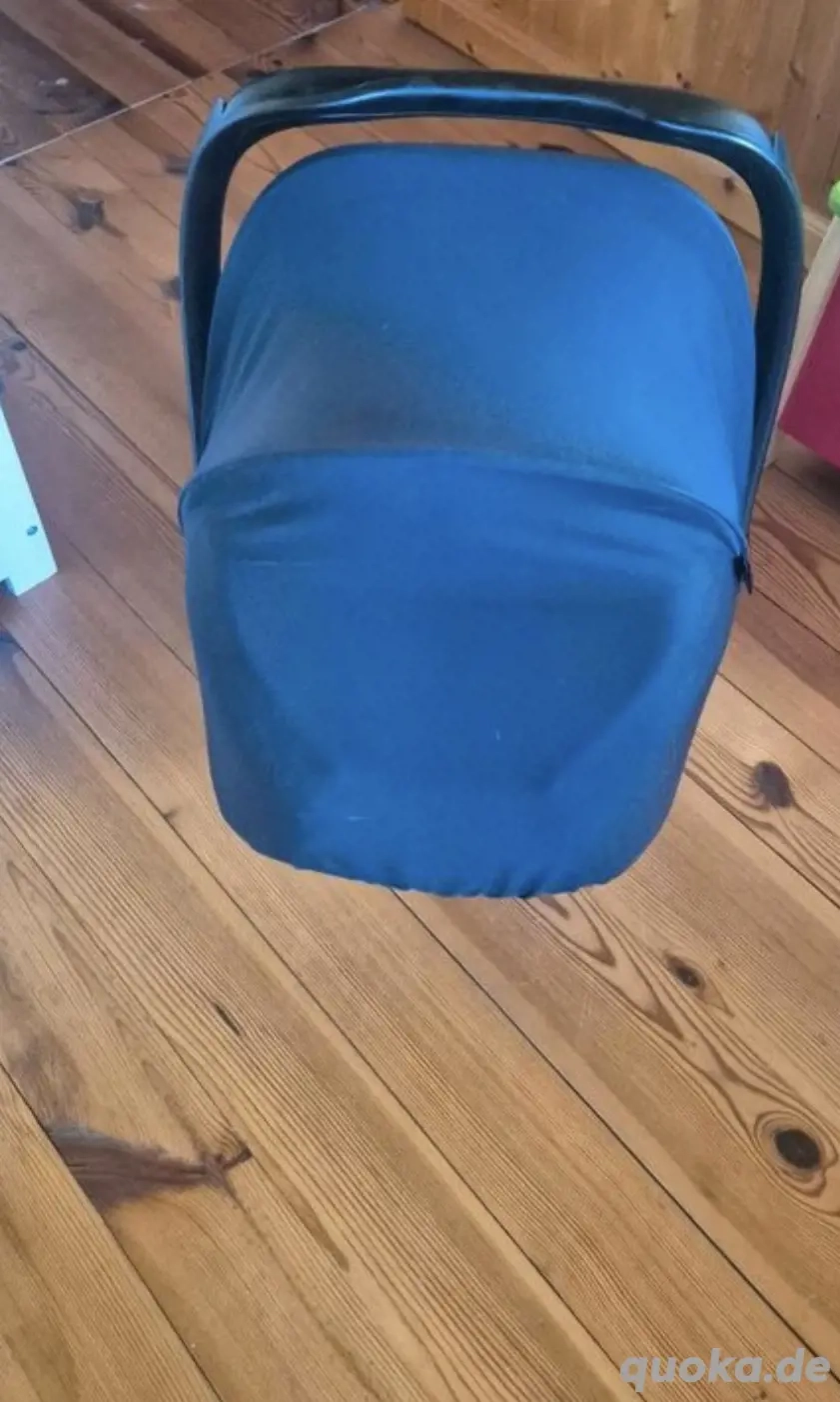 Maxi Cosi Carbrio fix