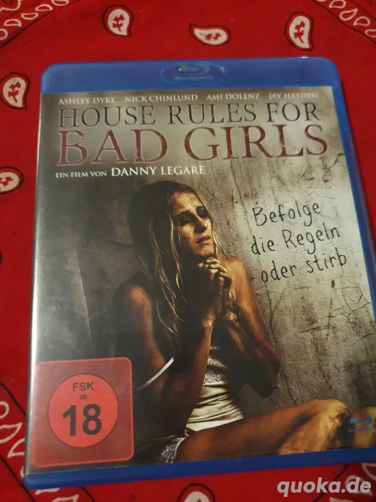 blu Rays 5 