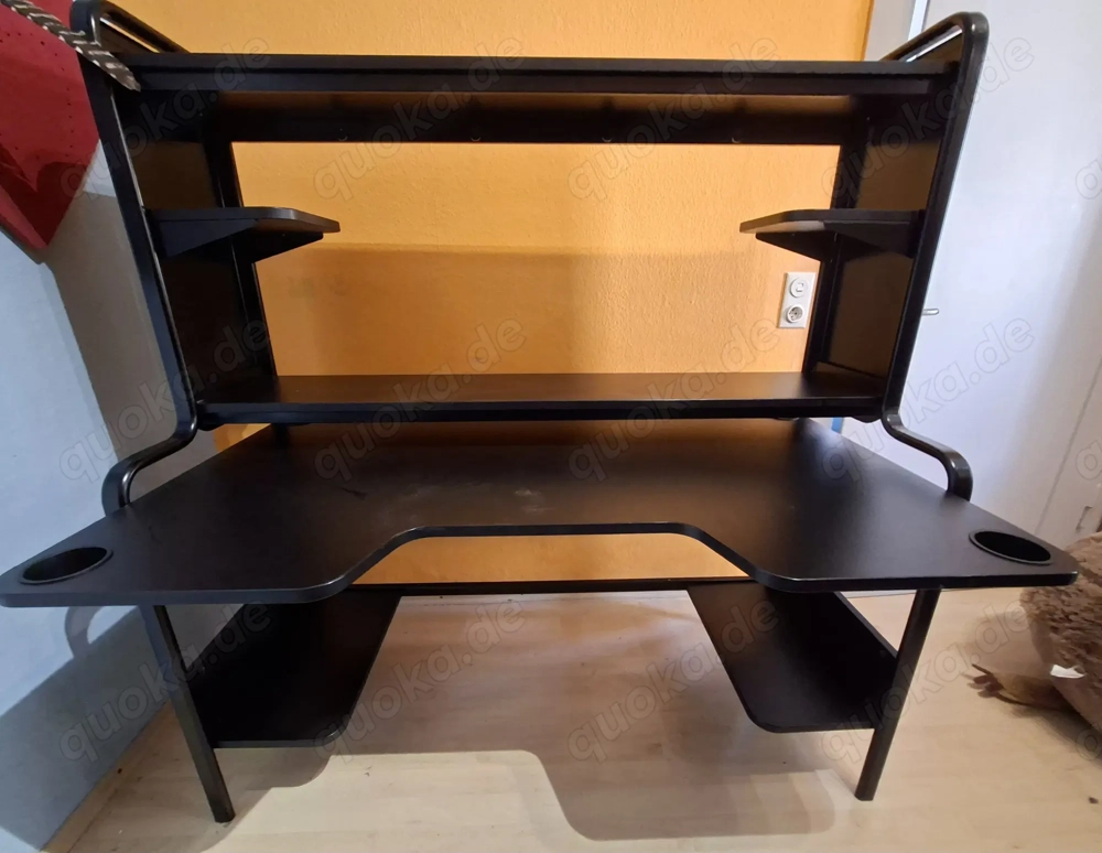 Gaming Schreibtisch "Fredde" von Ikea
