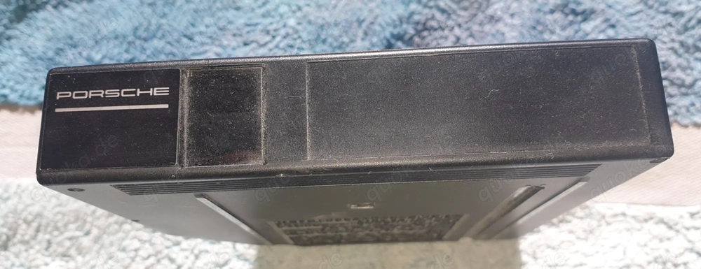 CD Magazin Marke Porsche passt auch für andere Wechsler 6 x CD