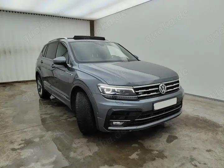2020 Volkswagen Tiguan Allspace