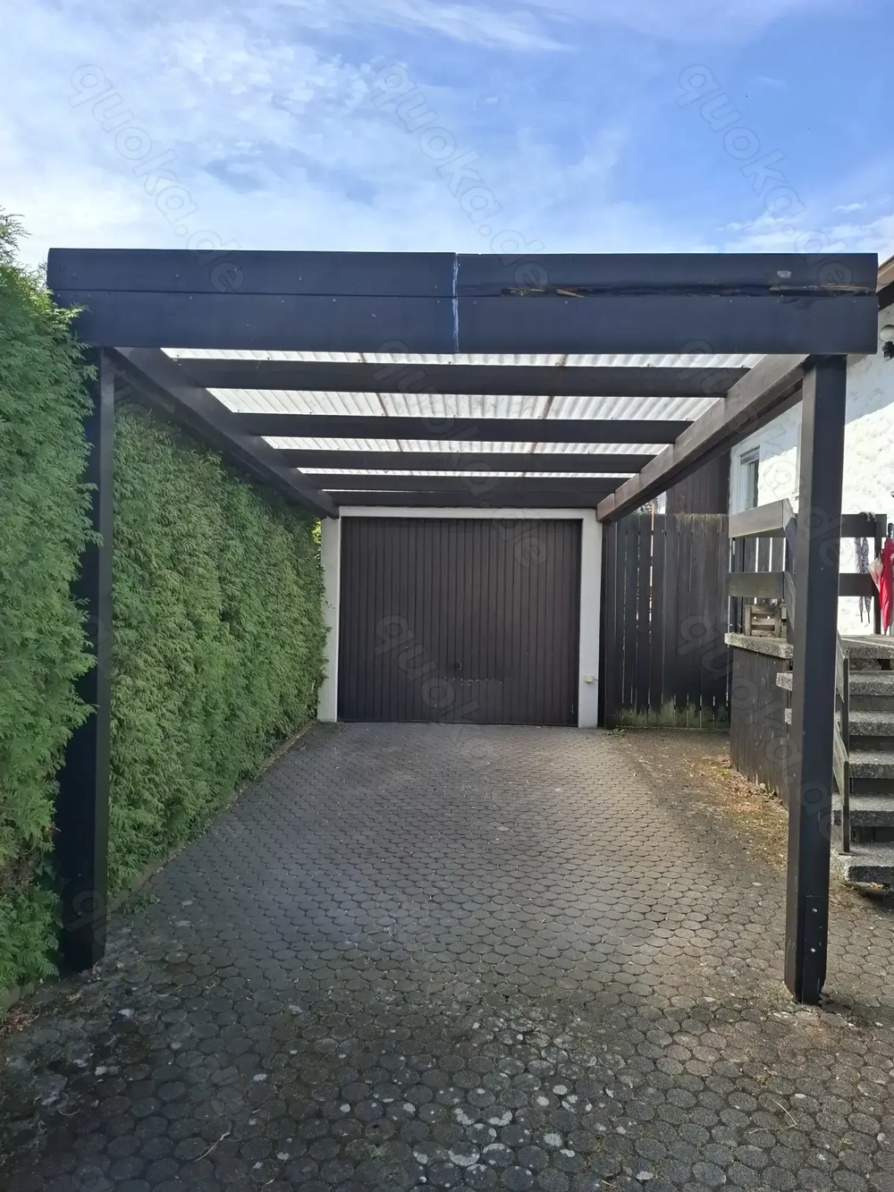 Carport   Garage zu verschenken Neunkirchen a.B.