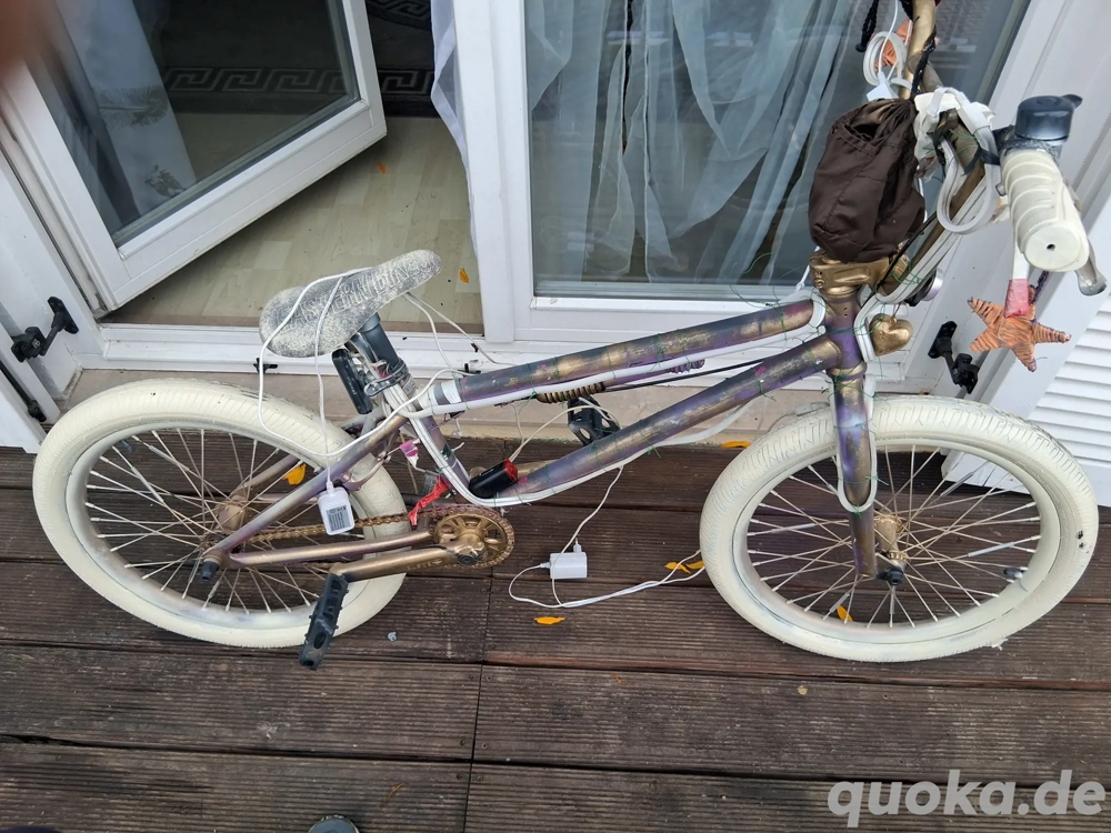 BMX Fahrrad 20 Zoll  BMX Fahrrad 20 Zoll