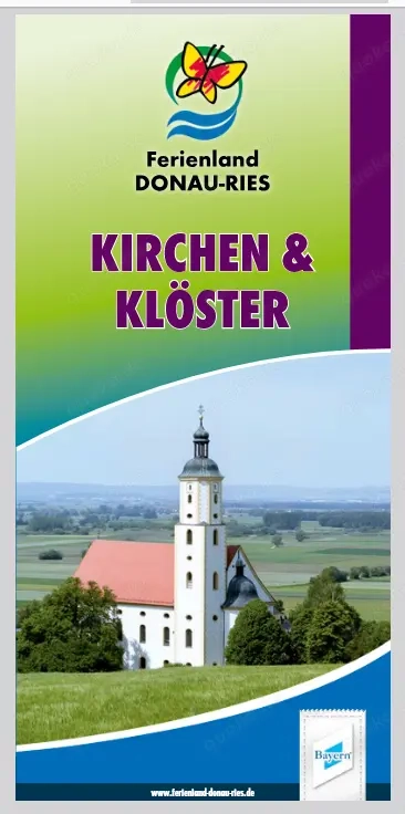 Kirchen und Klöster, Donau-Ries zu verschenken