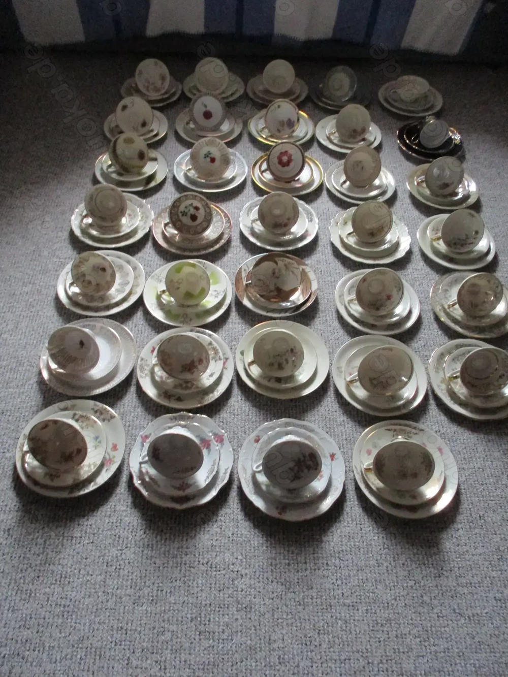 Geschirr Sammeltassen