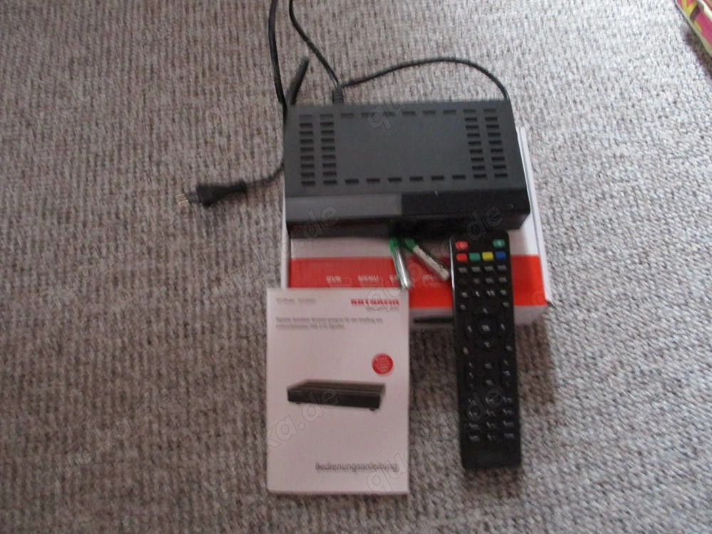  HD Sat Reseiver