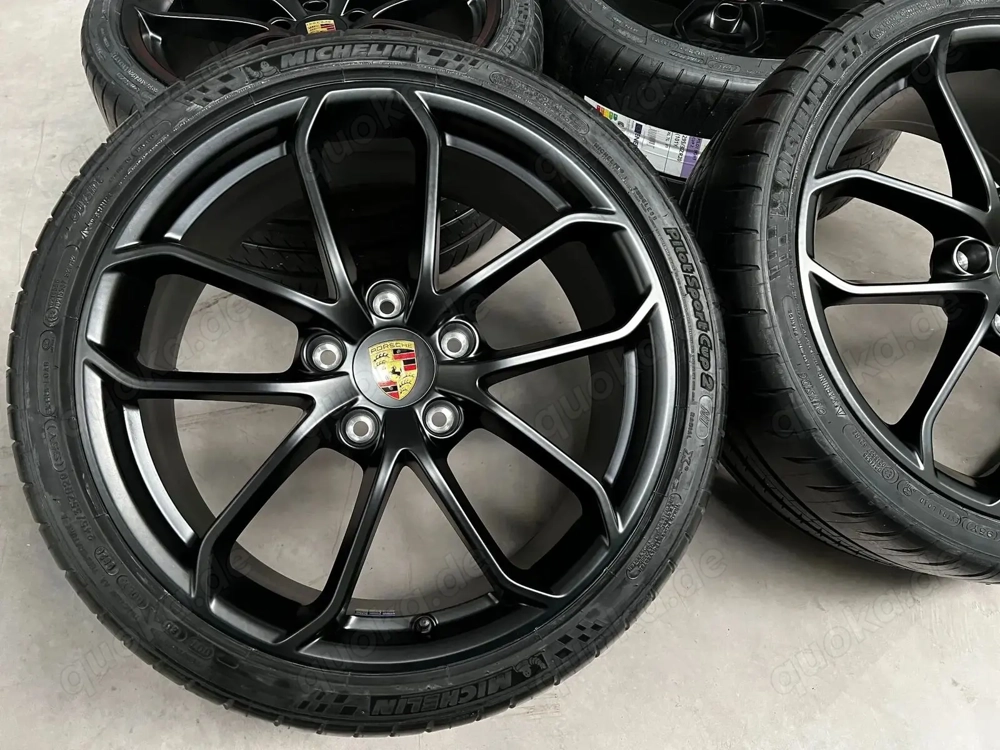 Porsche 718 982 20"GT4 Spyder Felgen 