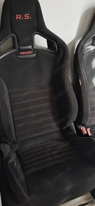 Renault Megane RS Recaro CS  