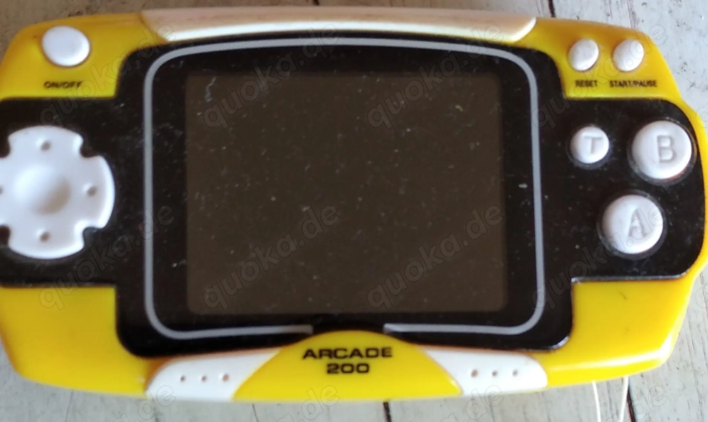 ARCADE 200 Spiel an Sammler zu verkaufen