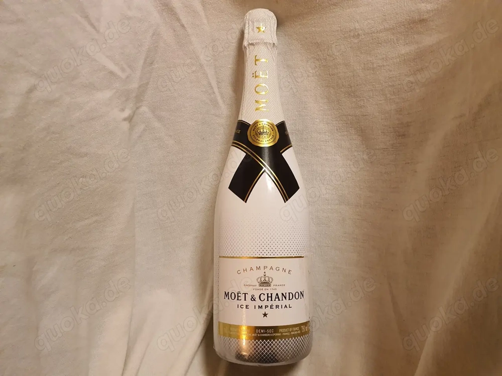 Moet & Chandon Ice Impérial 0,75l Champagner 