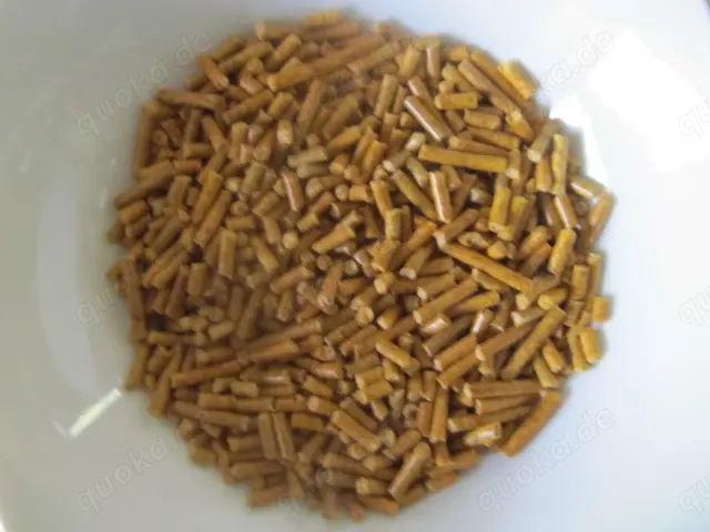 Karotten Sticks für Garnelen