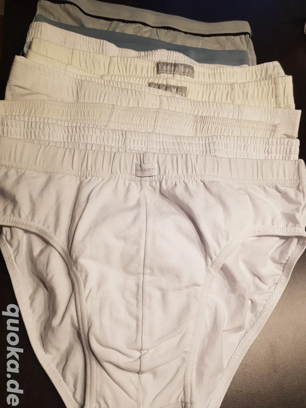 Herren Unterhosen Größe 7, neu