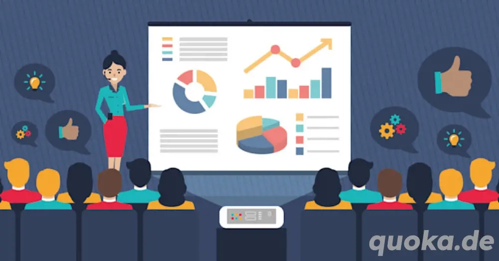 Keine Zeit? Ich erstelle deine PowerPoint Präsentation