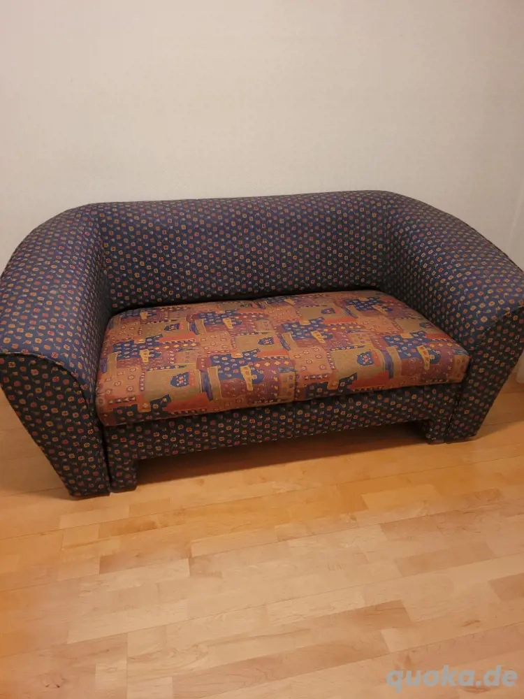 Schlafcouch 