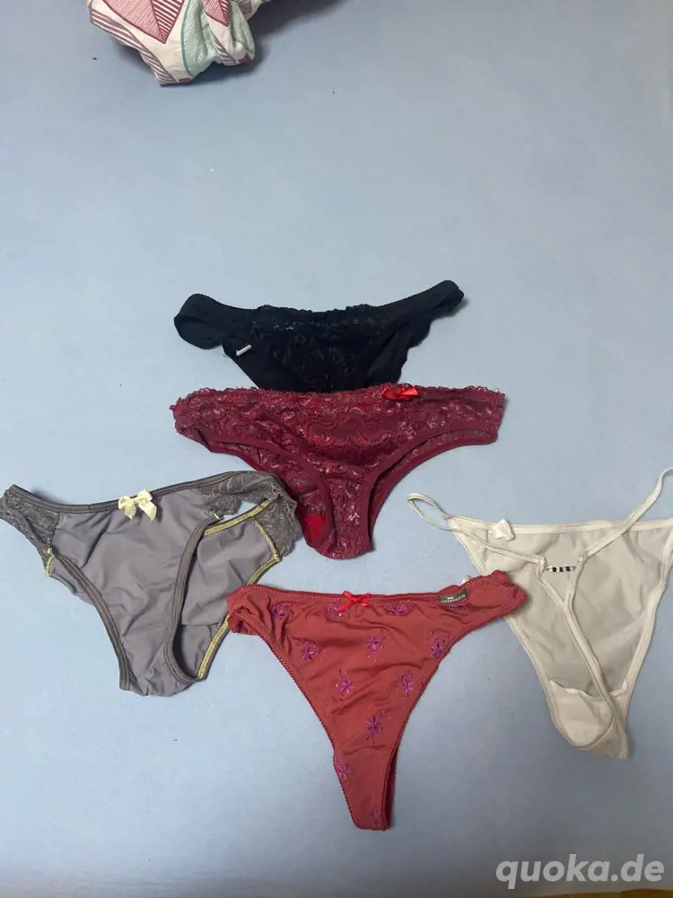 getragene unterwäche  getragene unterwäche