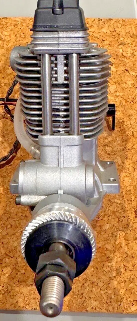 OS Motor - OS FS 91S II-FI - Elektronische Einspritzanlage