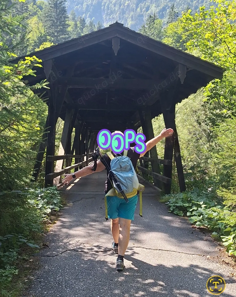 Melde dich bitte.