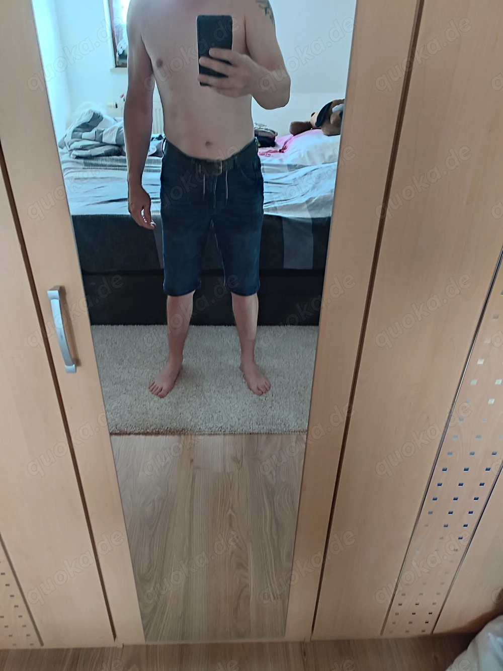 suche Erotische ganz Körpermassage mit Happy End 