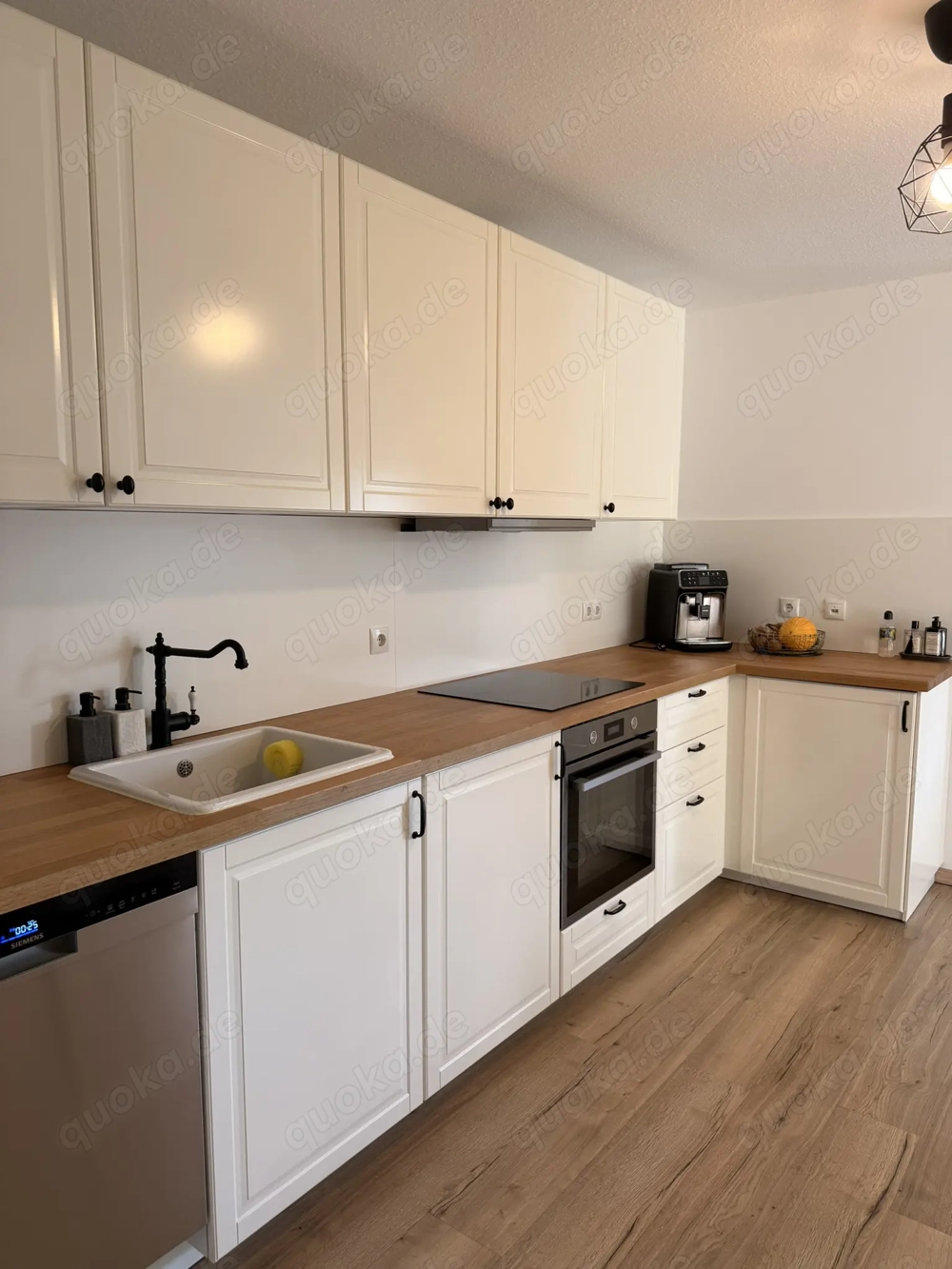 IKEA METOD Küche (2021)   inkl. Siemens Geräte   VB