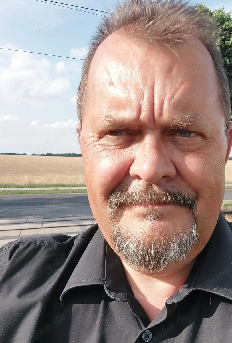 Mann sucht stramme Freundin bis 75