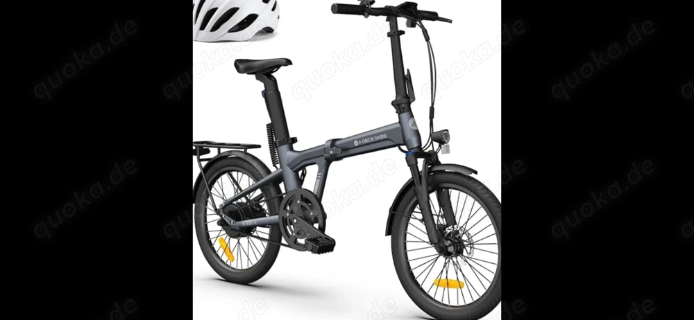 1 (ein) E-Bike-Pedelec und,1 (ein) E-Scooter,absolut Neuwertig,Handlich,Leicht,Robust&Faltbar.