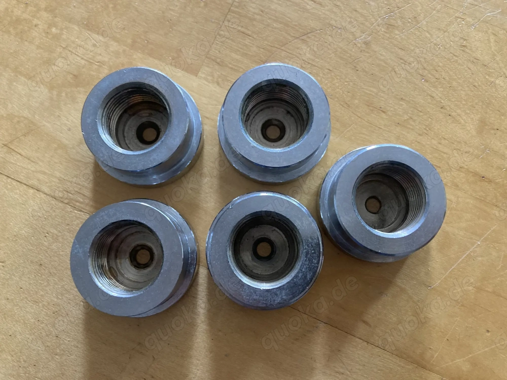 Wandhalterung für Lungenautomaten G5 8