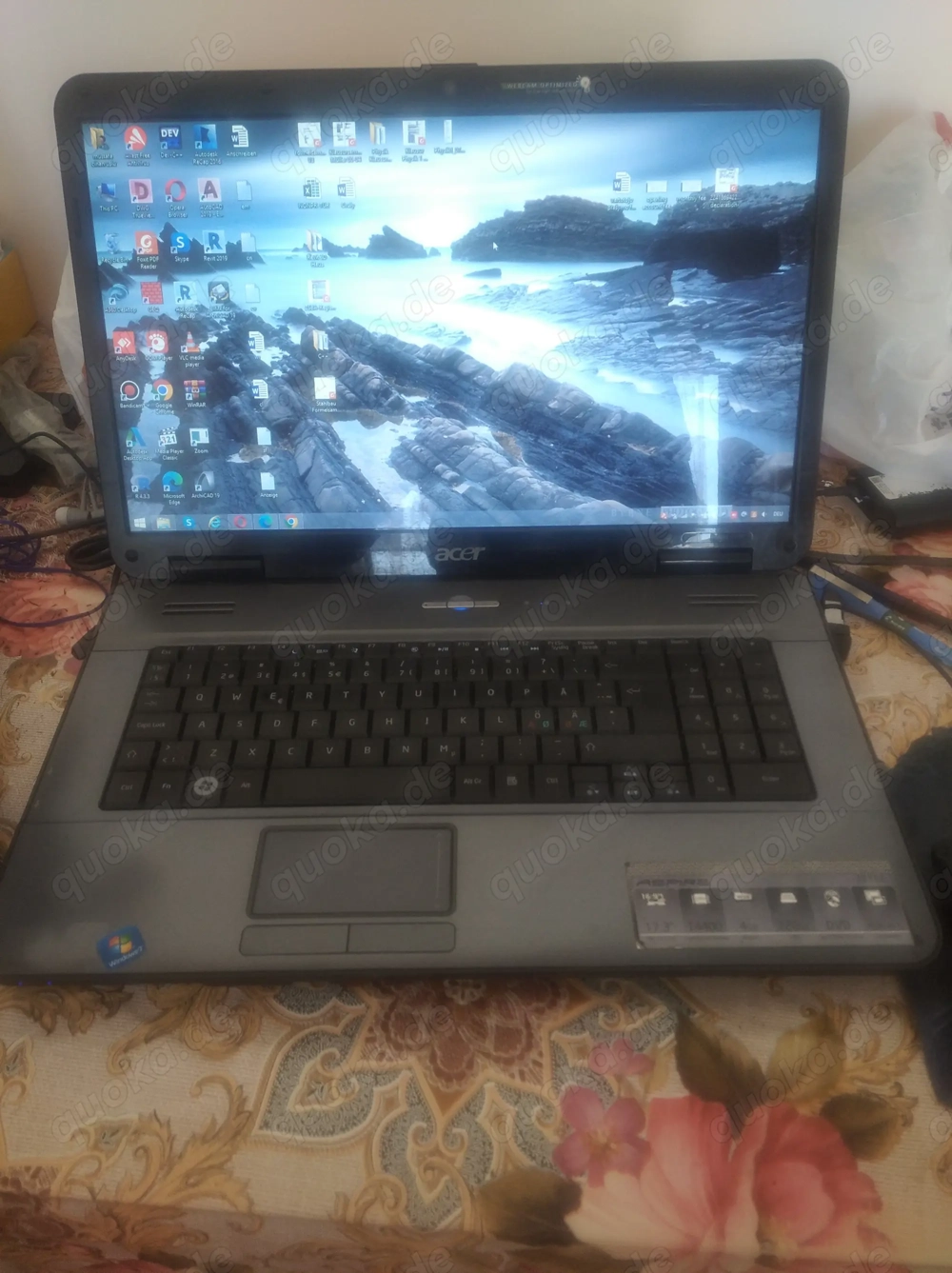 Acer 7715 Laptop