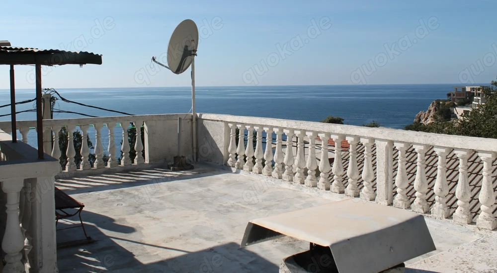 MINI Hotel 250m2 Grund 300m2 Meer 20m. 8 Zimmer ,Panoramablick