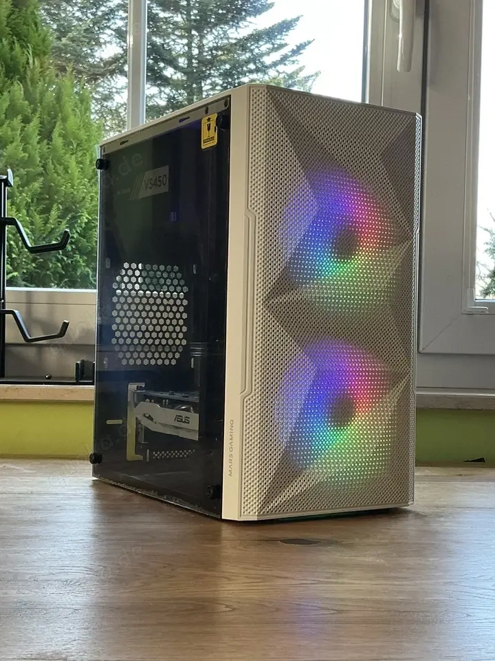 Gaming PC  | I5 8400 | GTX 1060 | 8GB | WLAN | WIN11 | 144FPS  Gaming PC  | I5 8400 | GTX 1060 | 8GB | WLAN | WIN11 | 144FPS