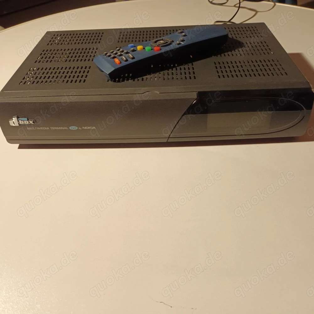 Dbox Nokia 