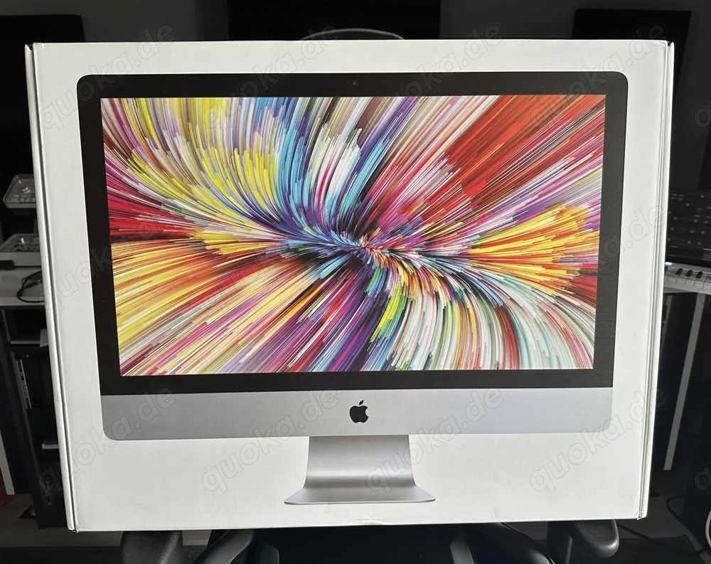 iMac 2019,i9