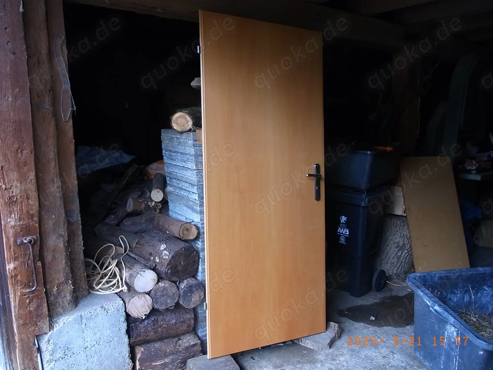  Z I M M E R T Ü R   neuwertig