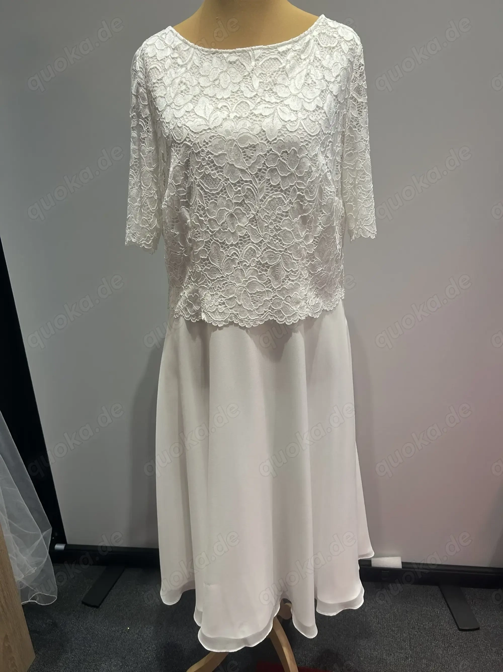 Traumhaftes neues Brautkleid Gr. 46
