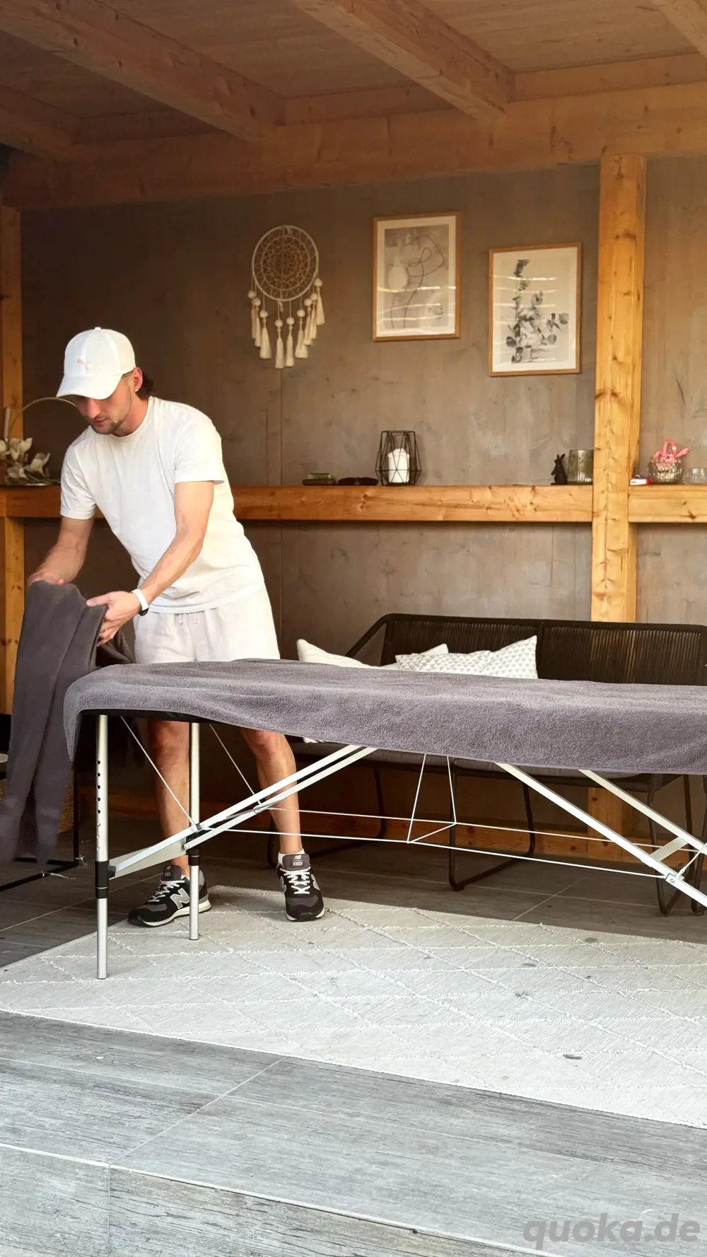 mobile Thaimassage