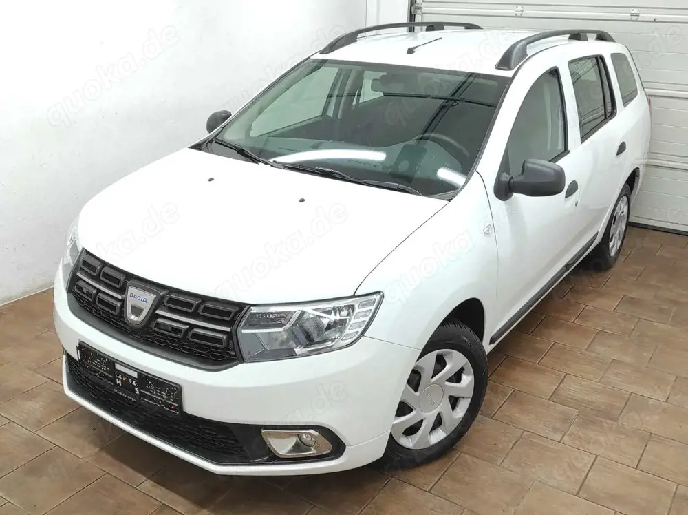 Dacia Logan 1.0 KOMBI EURO-6 KLIMA LED BC USB ALLWETTER ESP ZV