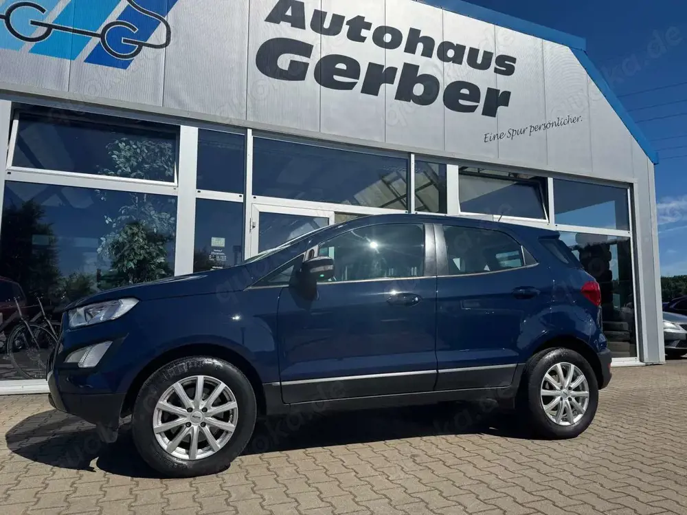 Ford EcoSport 1.0 EcoBoost TREND Winter-Paket