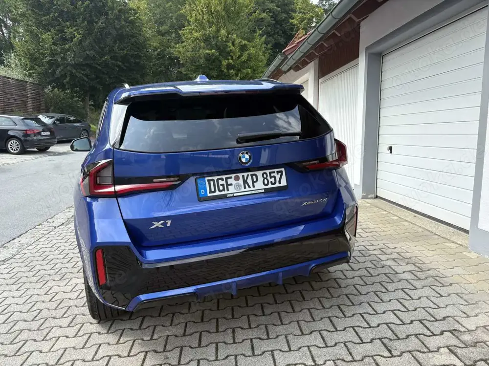 BMW X1 23 i xDrive M Sport