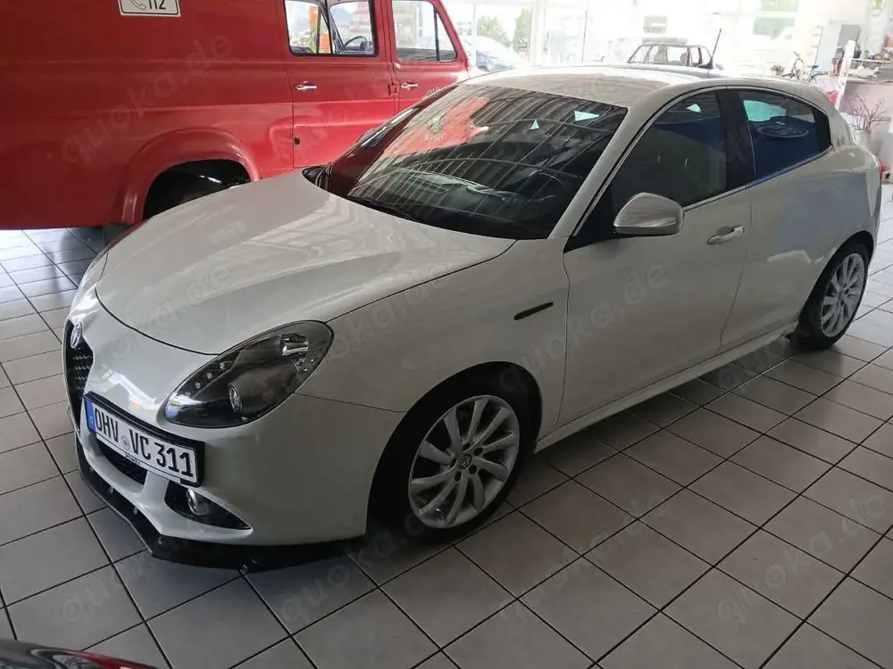 Alfa Romeo Giulietta 1.4 TB 16V Turismo