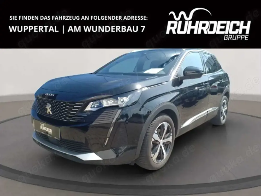Peugeot 3008 GT 1.2 130EAT8 *3 JAHRE GARANTIE* Navi DigiCockpit