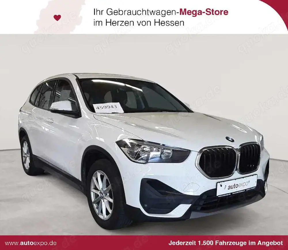 BMW X1 X1 xDrive18d Aut. Advantage Navi SHZ