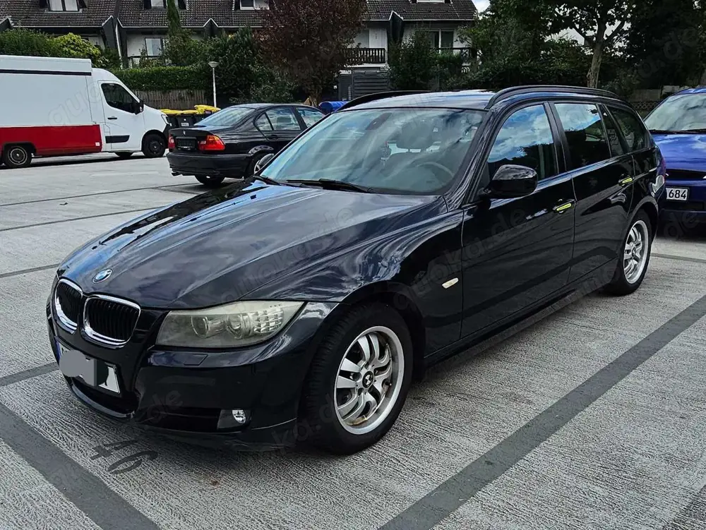 BMW 318 318d DPF Touring