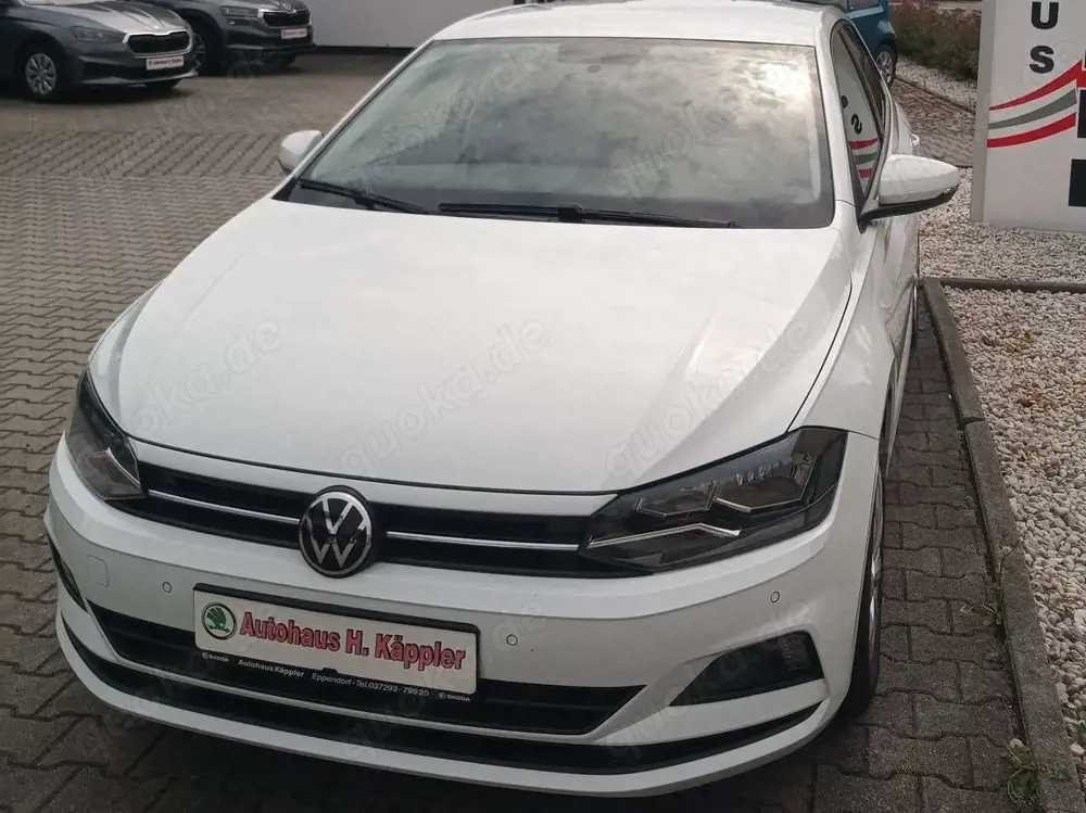 Volkswagen Polo 1.0 TSI DSG OPF Comfortline