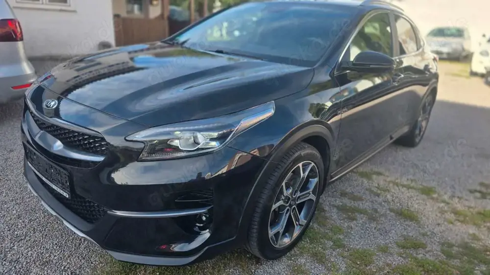 Kia XCeed Vision Werksgarantie