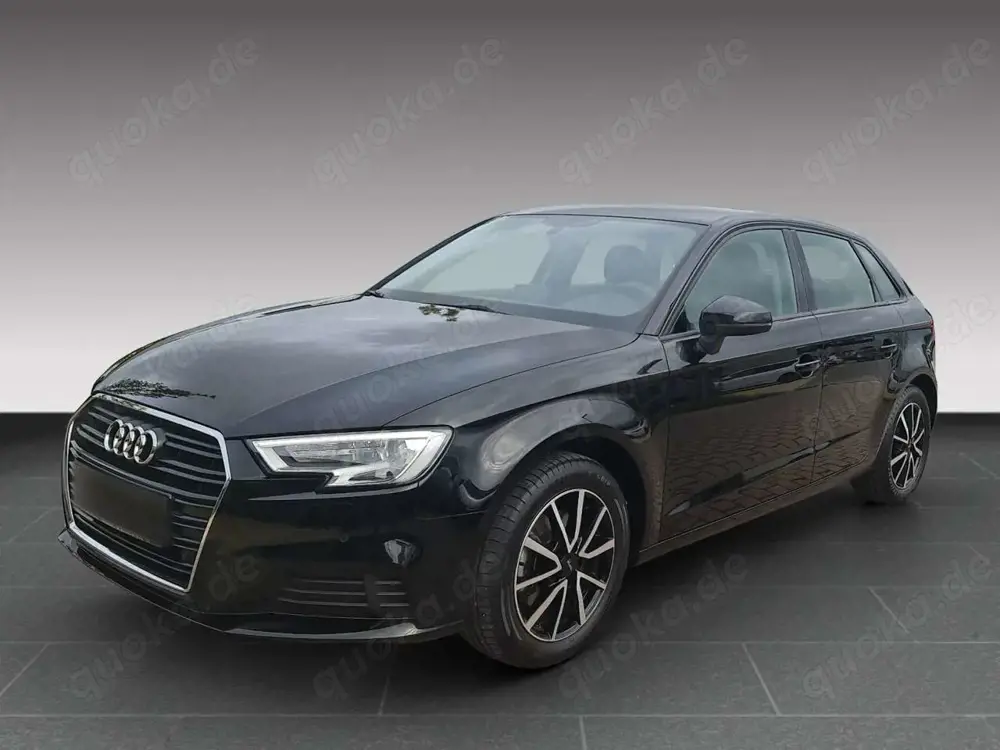 Audi A3 35 TSI 8 Fach Navi BT Temp PDC SHz Radio/CD