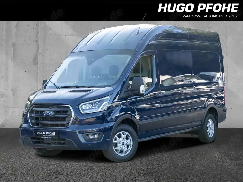 Ford Transit FT 350 L3 Trend. GJR. ACC. NAVI. FK + RFK