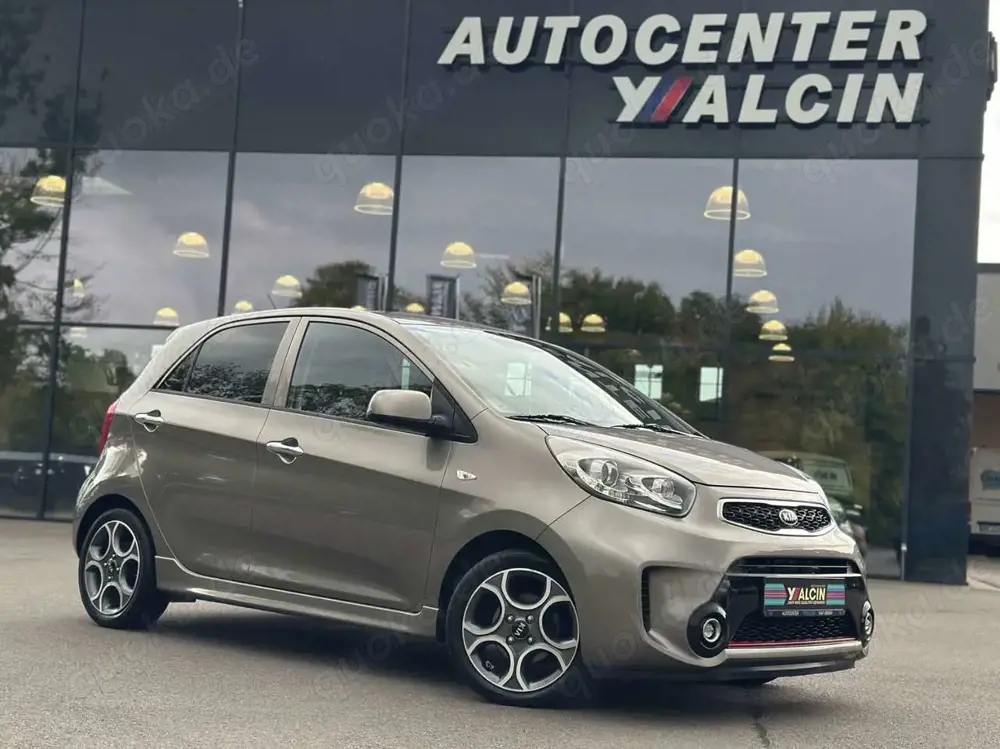 Kia Picanto 1.2 Spirit 2.HA/KLIMA/16LM/MFL/S-HEFT