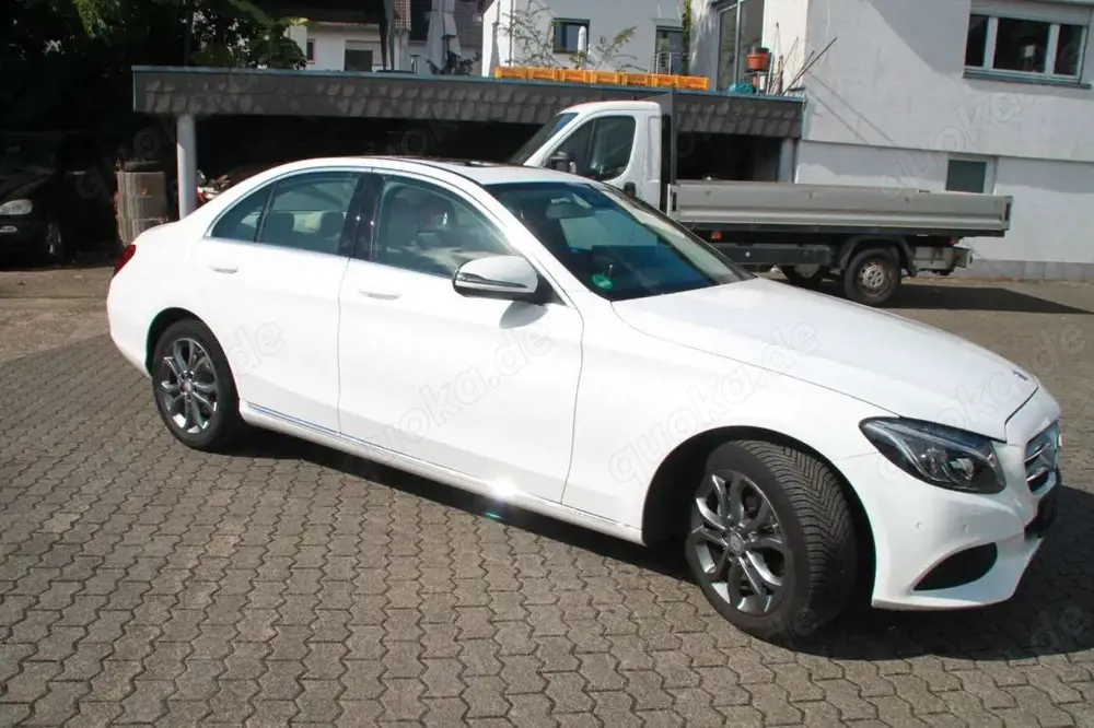 Mercedes-Benz C 180 C -Klasse Lim. C 180 CGI